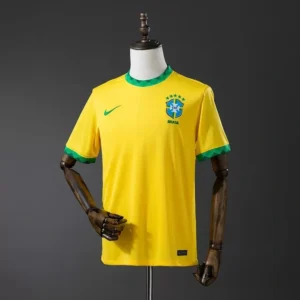 Camisa Brasil 2020/21 - Retrô