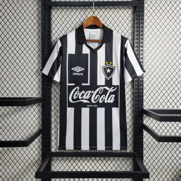 Camisa Botafogo 1992 Home - Retrô