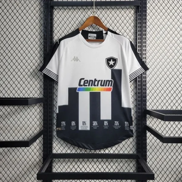 Camisa Botafogo 2021 - Retrô