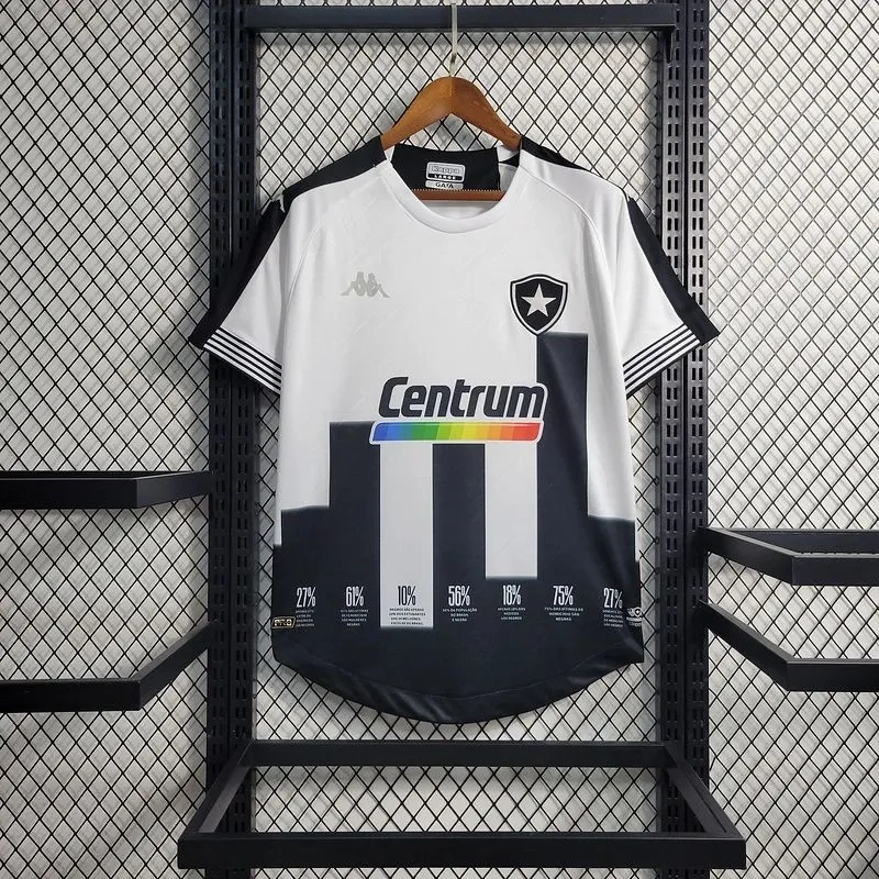 Camisa Botafogo 2021 - Retrô