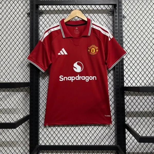 Camisa Manchester United 26/27 Home