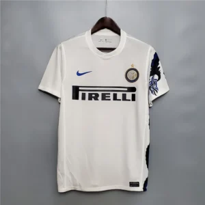 Camisa Inter de Milão 2010/11 - Retrô