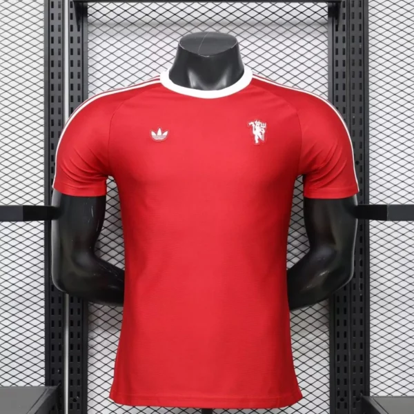 Camisa Manchester United 26/27