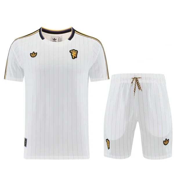 Camisa Manchester United 26/27 - Terrace Icons