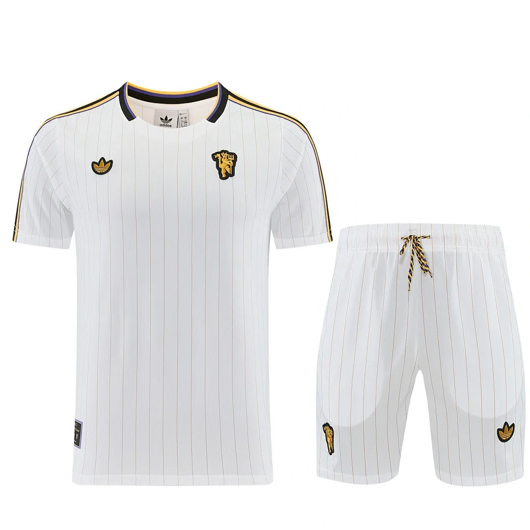 Camisa Manchester United 26/27 - Terrace Icons