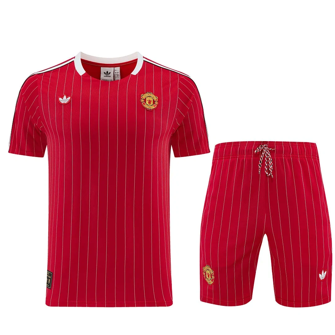 Camisa Manchester United 26/27 - Terrace Icons
