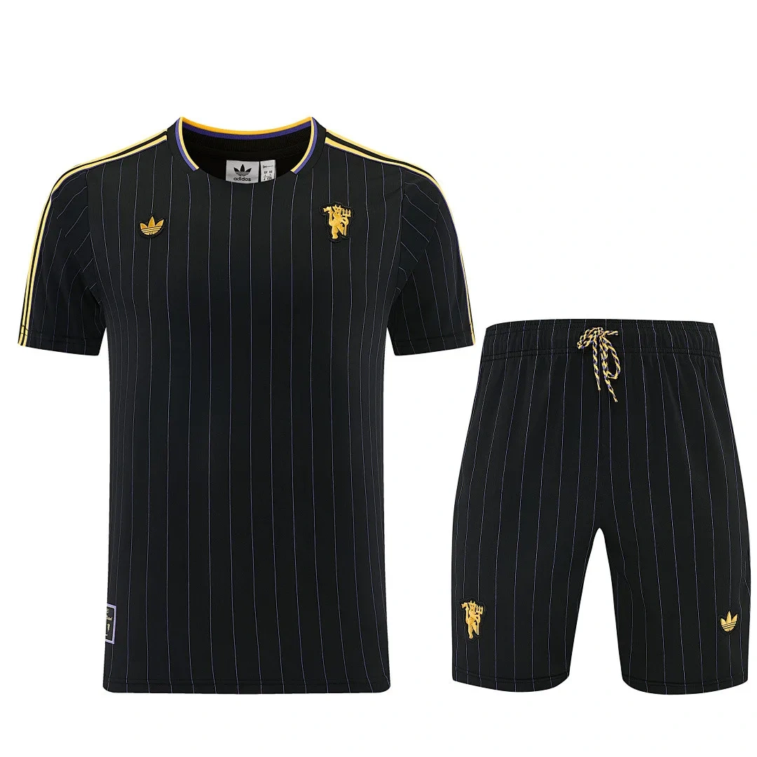 Camisa Manchester United 26/27 - Terrace Icons