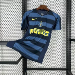 Camisa Inter de Milão 2004/05 - Retrô