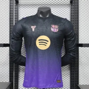 Camisa Barcelona 26/27 Away - Manga Longa