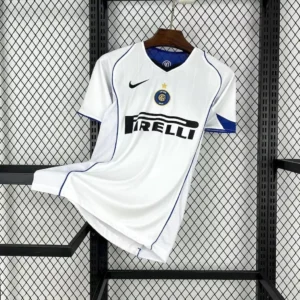 Camisa Inter de Milão 2004/05 - Retrô