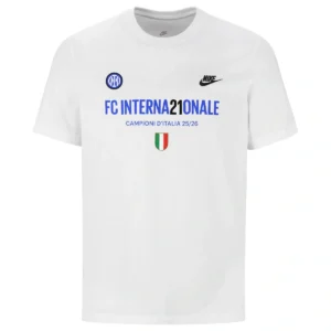 Camisa Inter de Milão 25/26