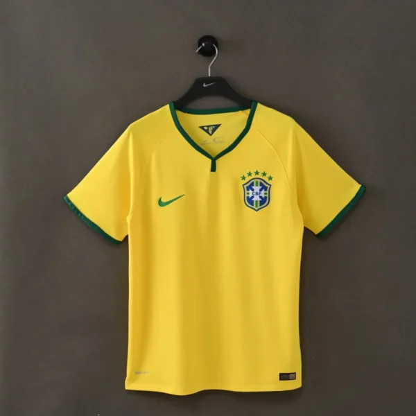 Camisa Brasil 2014 - Retrô
