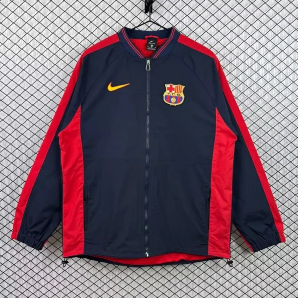 Jaqueta Barcelona 1999/00 - Retrô