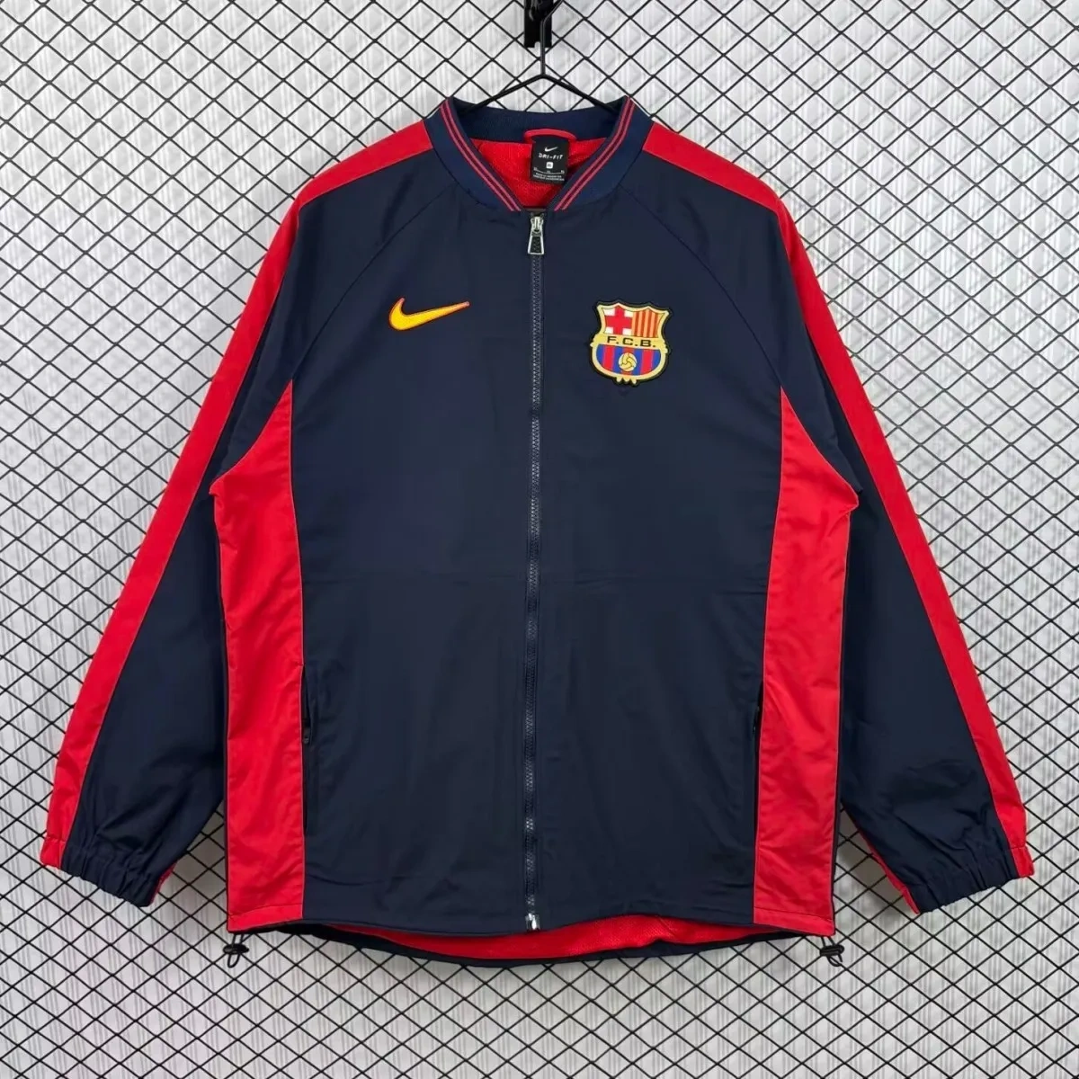 Jaqueta Barcelona 1999/00 - Retrô