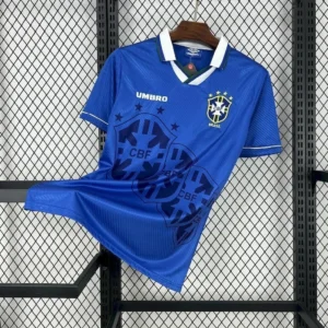 Camisa Brasil 1994 - Retrô
