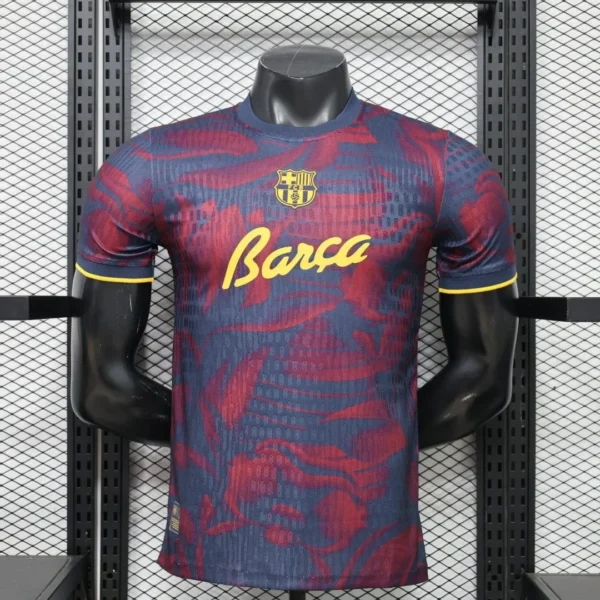 Camisa Barcelona 26/27