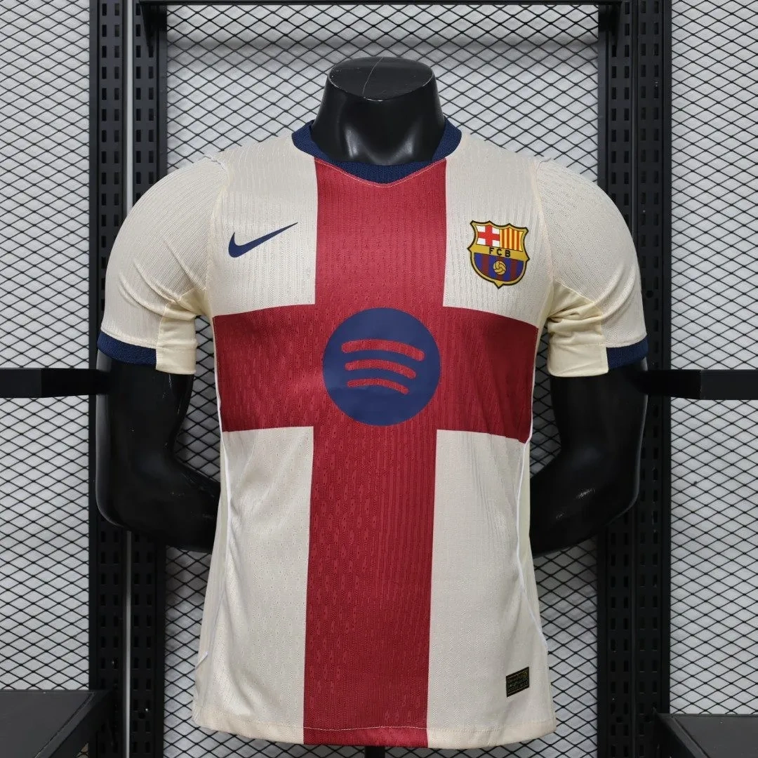 Camisa Barcelona 26/27