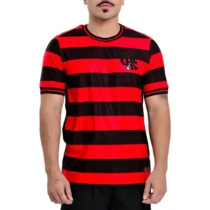 Thai Version Flamengo 26/27 Dry Jacquard