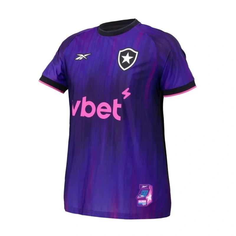 Camisa Botafogo 25/26 - Feminina
