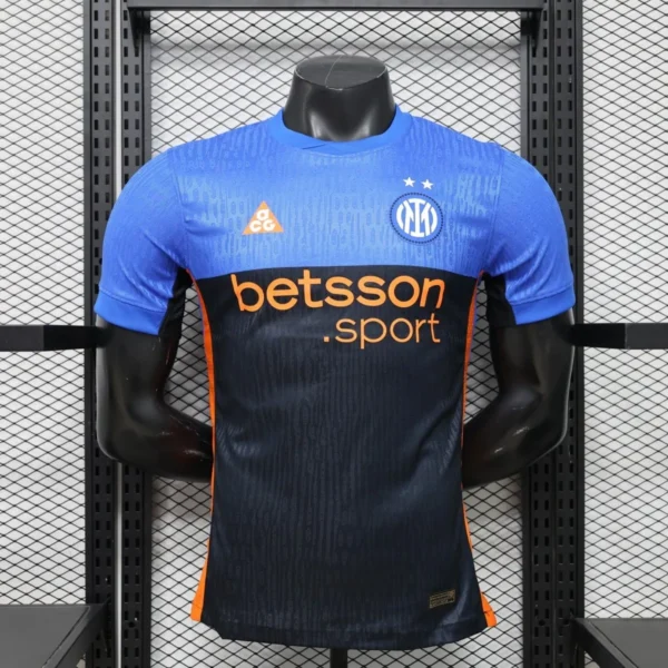 Camisa Inter de Milão 25/26