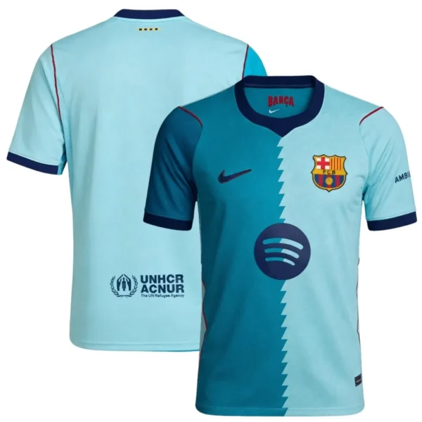 Camisa Barcelona 26/27 Terceira