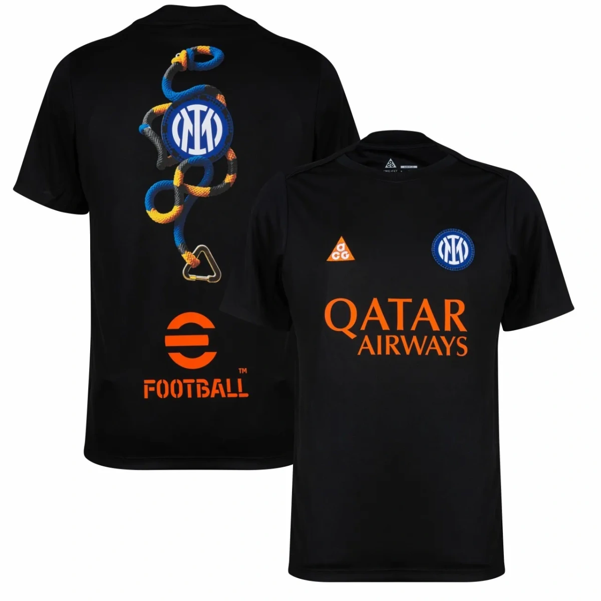 Camisa Inter de Milão 25/26