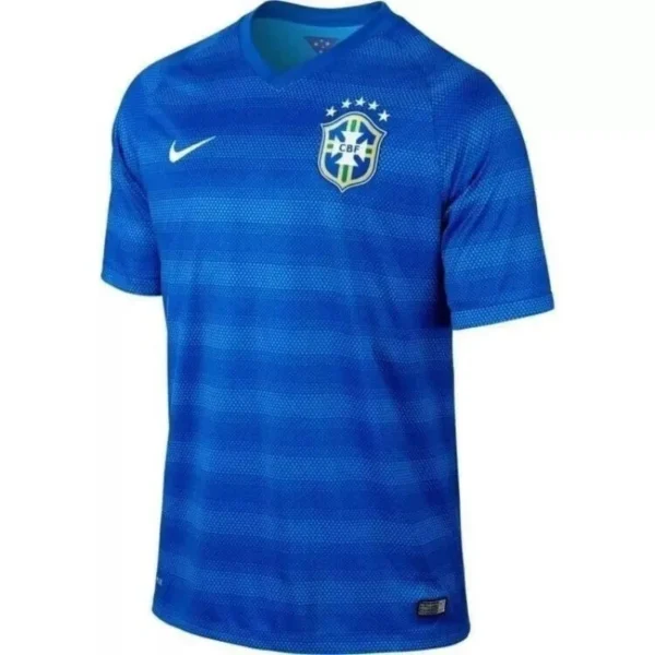 Camisa Brasil 2014 - Retrô