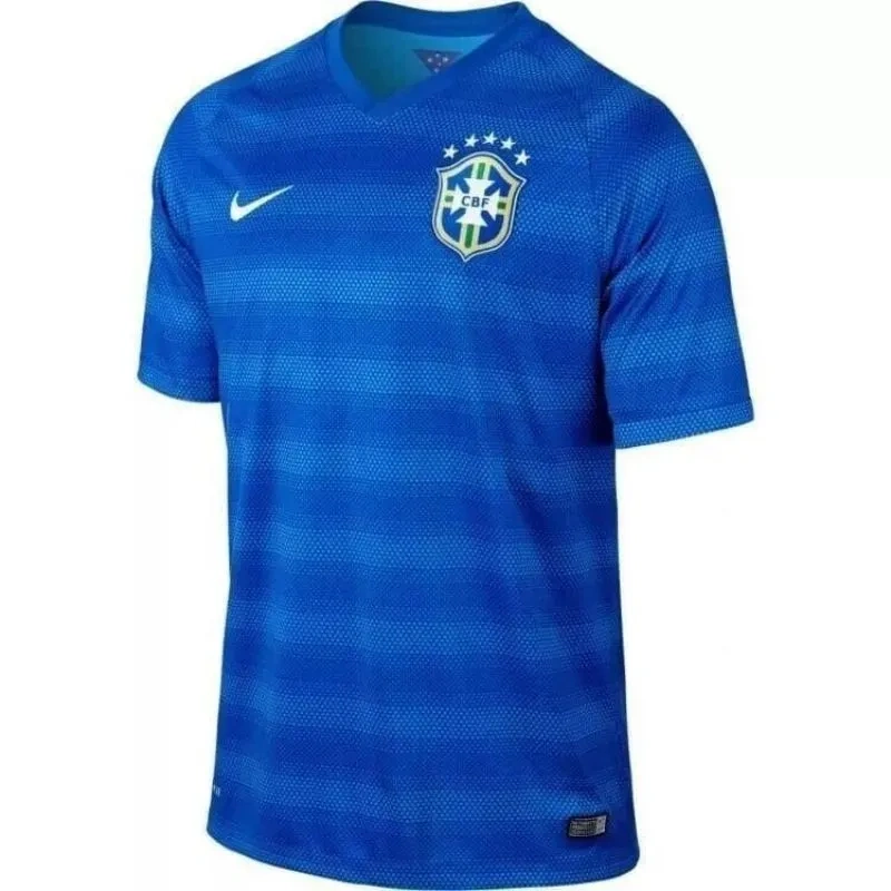 Camisa Brasil 2014 - Retrô