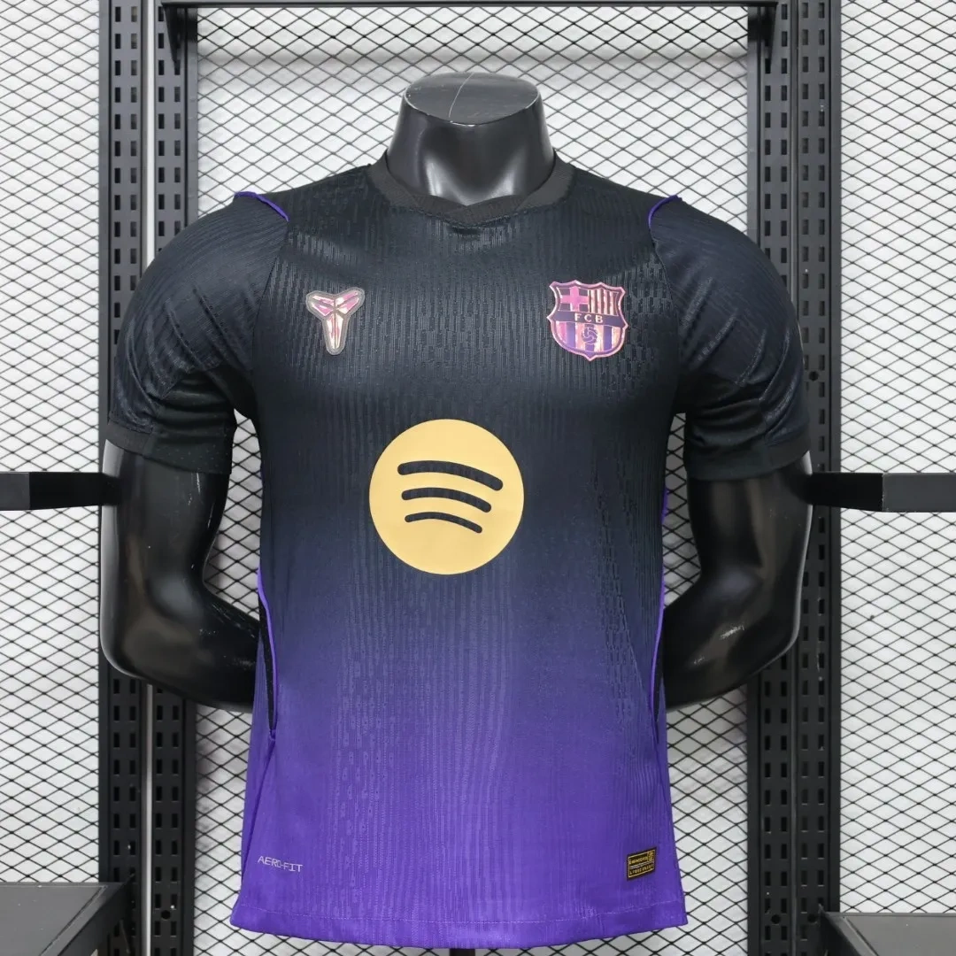 Camisa Barcelona 26/27 Away - Versão Jogador