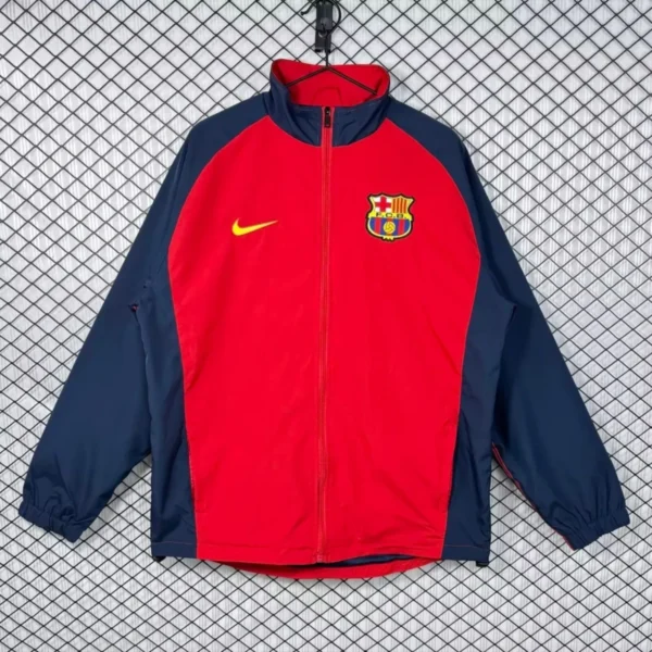 Camisa Barcelona 1998/00 - Retrô