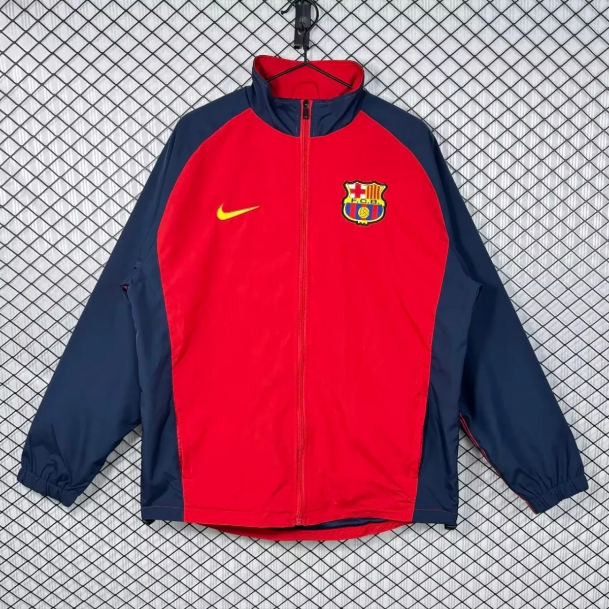 Camisa Barcelona 1998/00 - Retrô