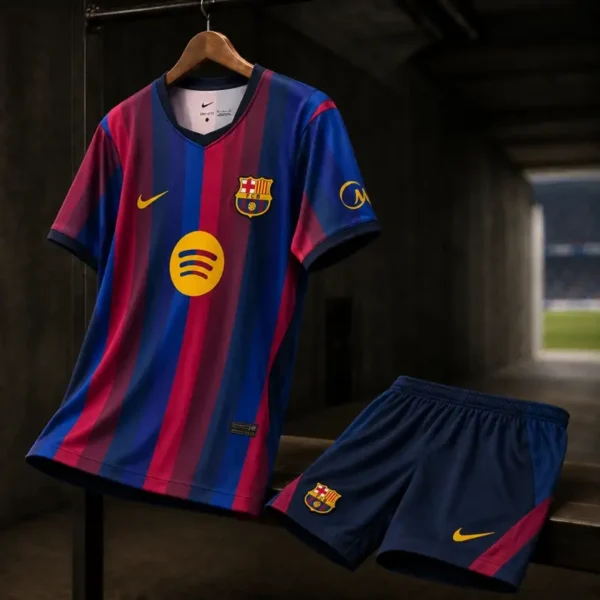 Camisa Barcelona 26/27 Home
