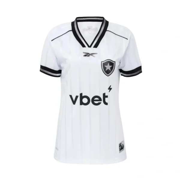 Camisa Botafogo 25/26 - Feminina