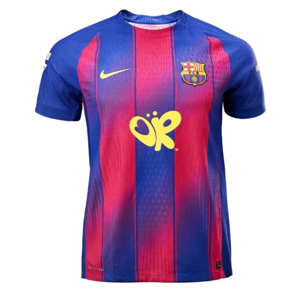 Camisa Barcelona 2026 - Versão Jogador