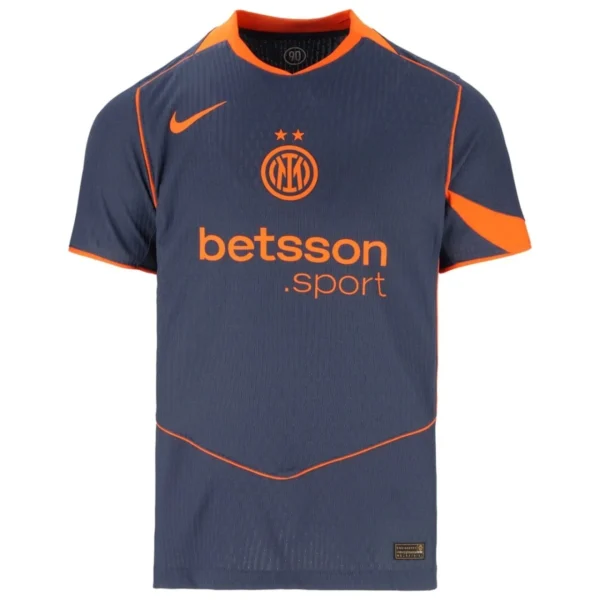 Camisa Inter de Milão 25/26