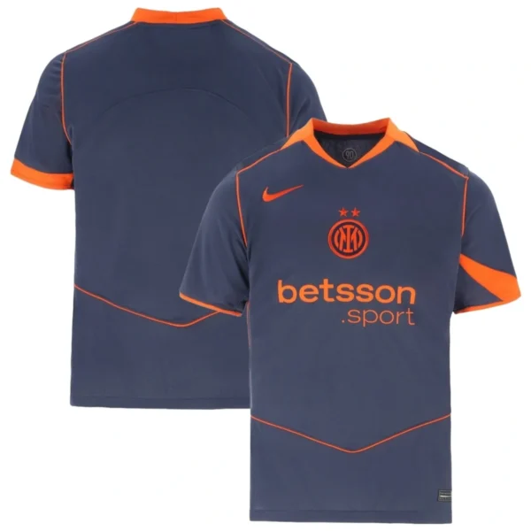 Camisa Inter de Milão 25/26