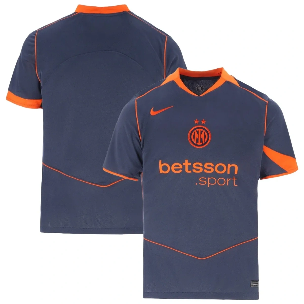 Camisa Inter de Milão 25/26