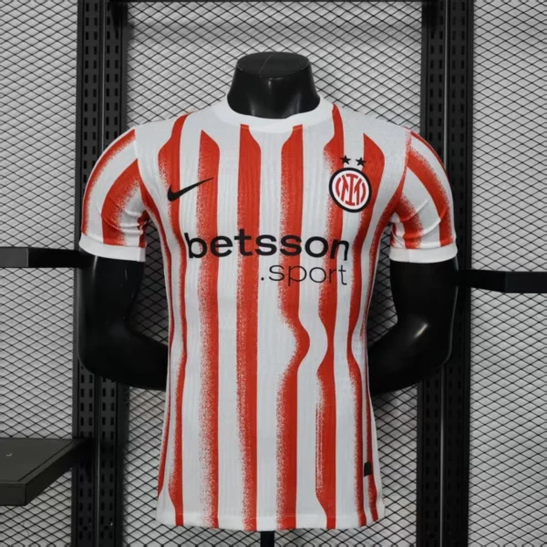 Camisa Inter de Milão 25/26