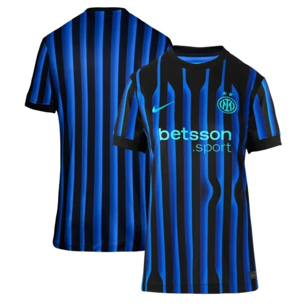 Camisa Inter de Milão 25/26 - Feminina