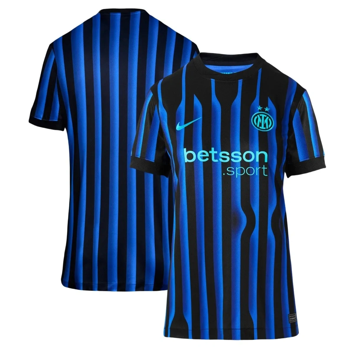 Camisa Inter de Milão 25/26 - Feminina