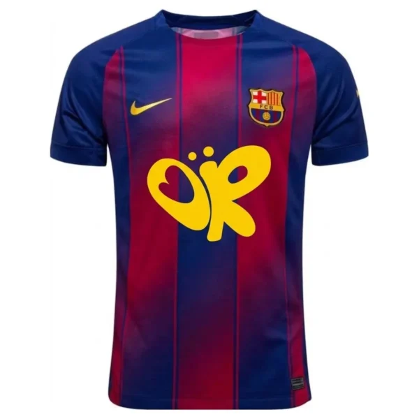 Camisa Barcelona 2026