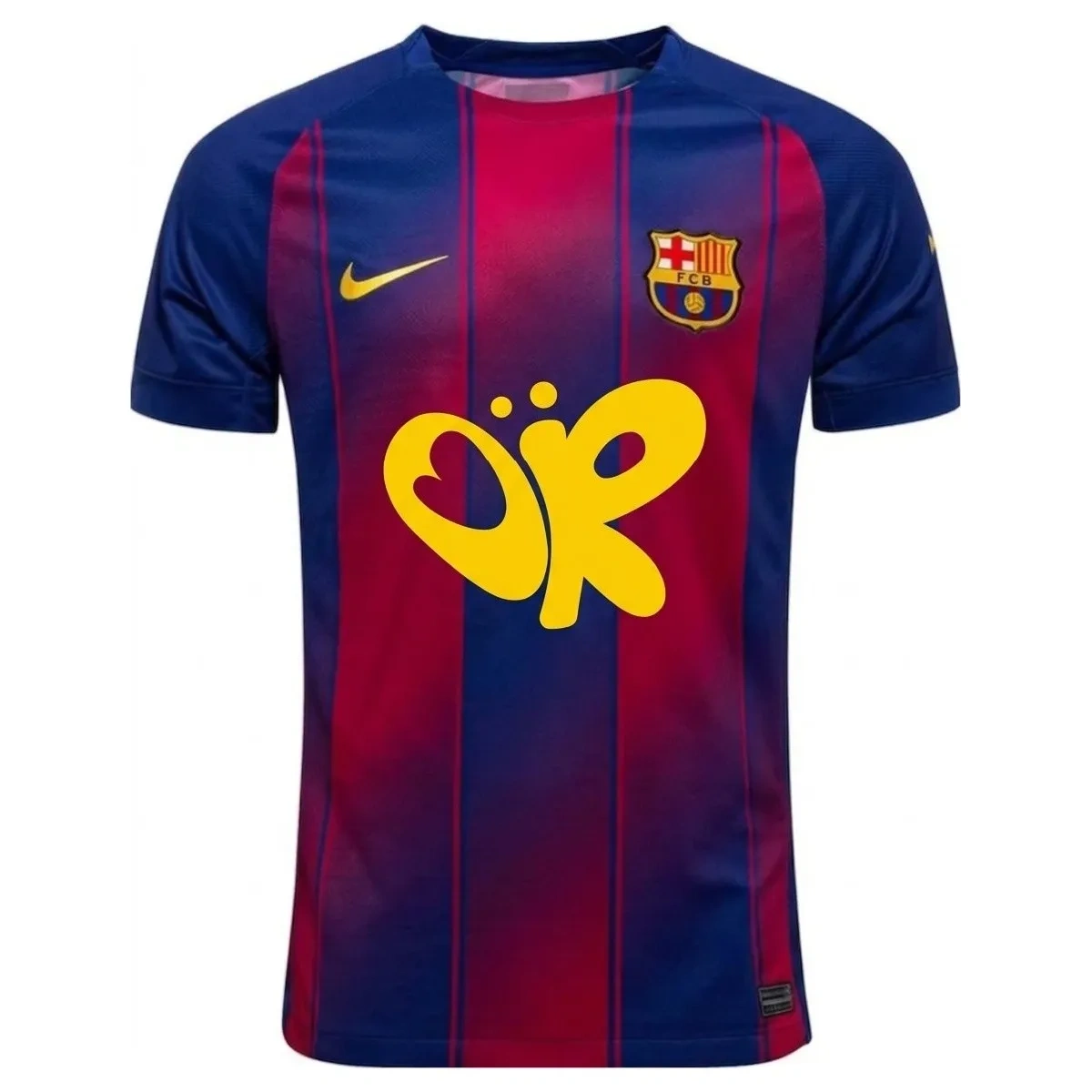Camisa Barcelona 2026
