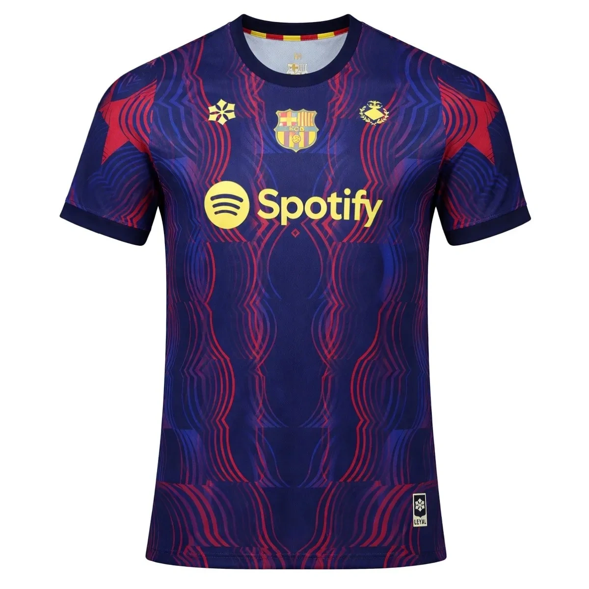 Camisa Barcelona 26/27