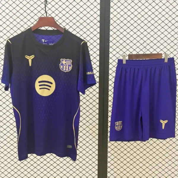 Camisa Barcelona 26/27 Away