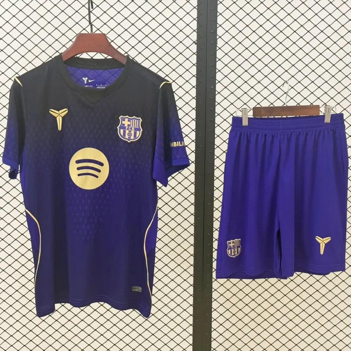Camisa Barcelona 26/27 Away