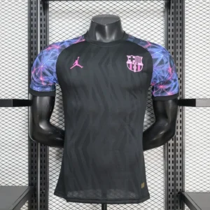 Camisa Pré-Jogo Barcelona 26/27 - Versão Jogador