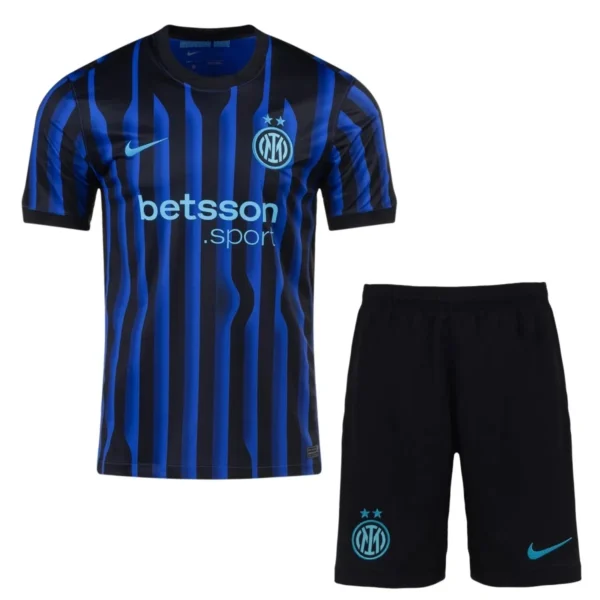 Camisa Inter de Milão 25/26