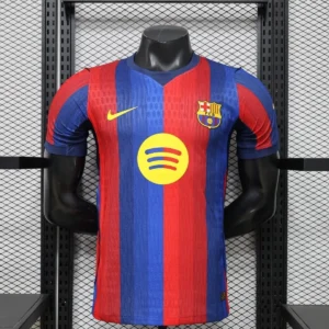 Camisa Barcelona 26/27 Home - Versão Jogador