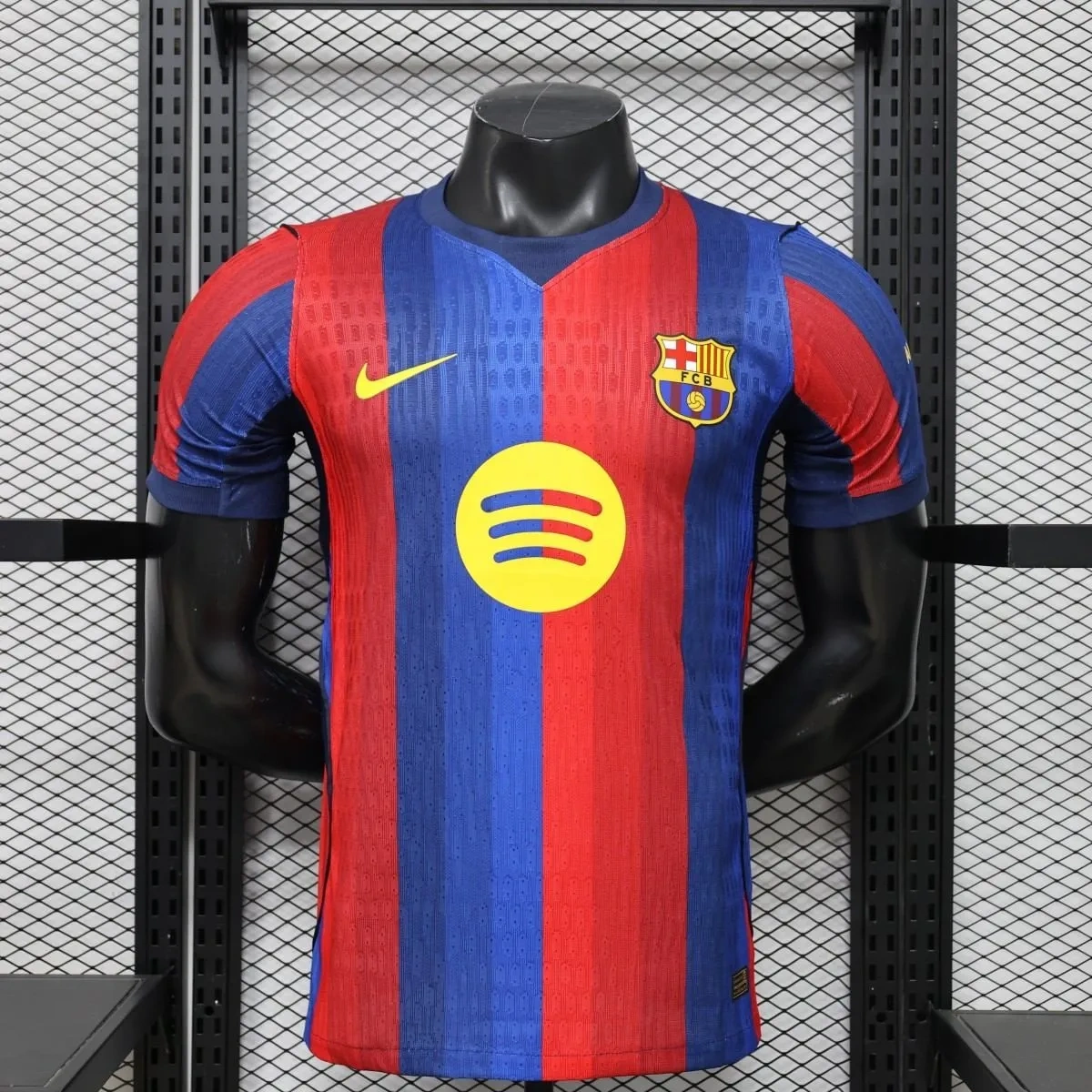 Camisa Barcelona 26/27 Home - Versão Jogador