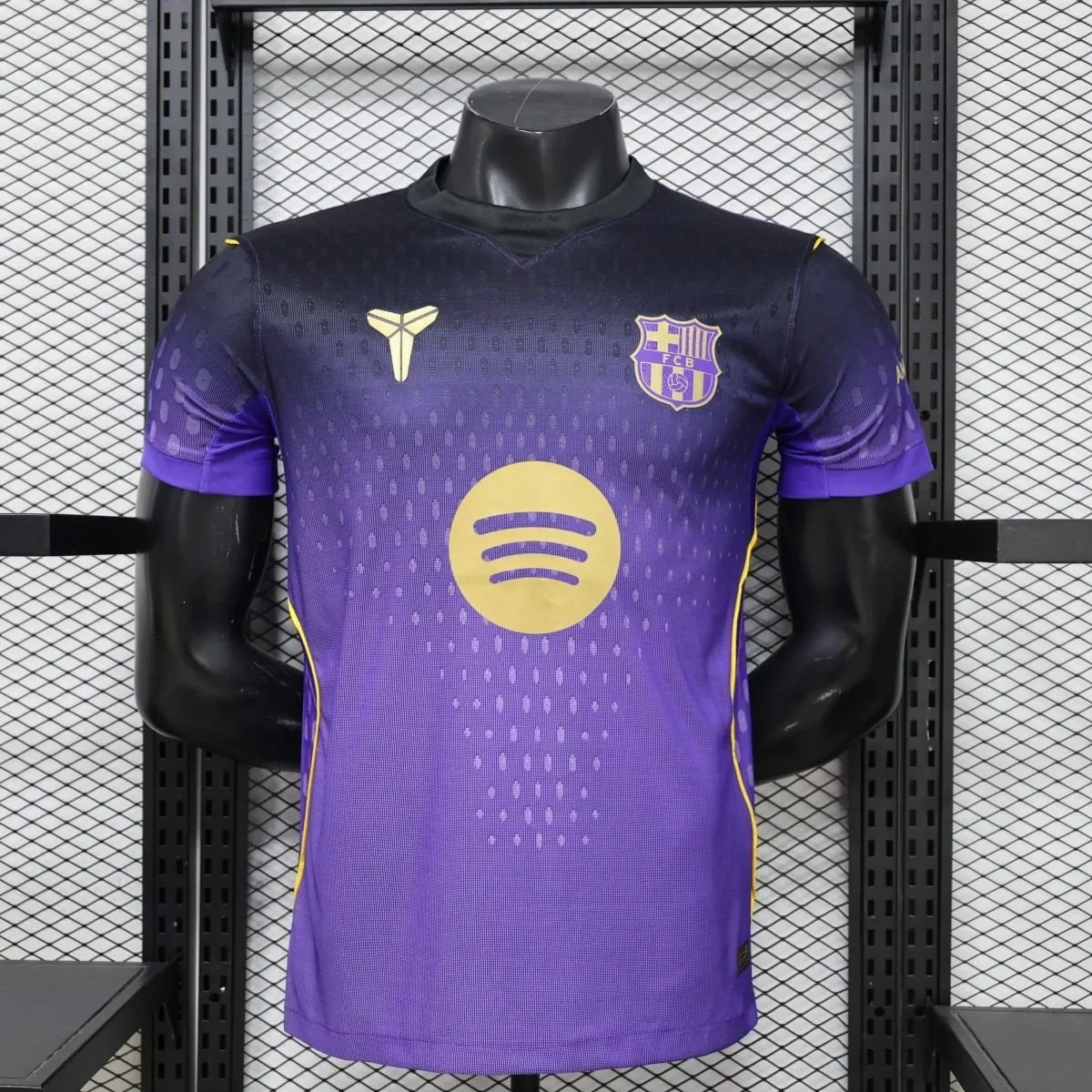Camisa Barcelona 26/27 Away - Versão Jogador